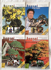 Bonsai magazine english for sale  CHESTERFIELD