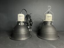 Duo lampes ampoule d'occasion  Audun-le-Tiche