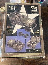 Verlinden resin model for sale  LINGFIELD