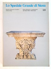 Libro spedale grande usato  Buonconvento