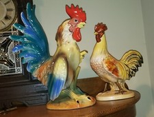 Vintage pair large for sale  Mount Pleasant