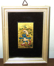 Puffi quadro stampa usato  San Giovanni la Punta