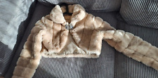 Elegante peltzjacke gebraucht kaufen  Berlin