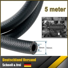 Meter schlauch 8mm gebraucht kaufen  Langenlonsheim