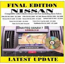 Nissan nav dvd for sale  LINCOLN