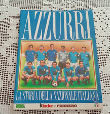 Azzurri storia della usato  Castelfidardo