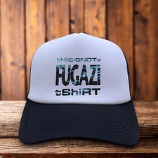 Fugazi shirt mens for sale  Brookside