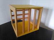 Kletterwürdel holz gelb gebraucht kaufen  Kirchheim unter Teck