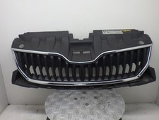 5354782 kühlergrill skoda gebraucht kaufen  Herten