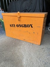 Strongbox van vault for sale  BIRMINGHAM