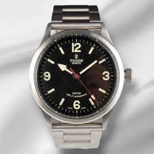Tudor 41mm heritage for sale  San Jose