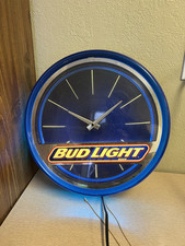 1996 bud light for sale  Schofield