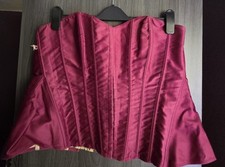 Gok wan burgundy for sale  RUNCORN
