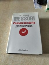 Pensare storia vittorio usato  Firenze