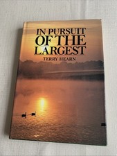 Pursuit largest hardback for sale  CHINNOR