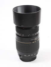 Tamron AF 70-300mm f/4-5.6 Di LD Macro 1:2 Obiektyw zoom do Nikon AF na sprzedaż  Wysyłka do Poland