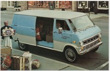 1974 ford econoline d'occasion  Expédié en Belgium