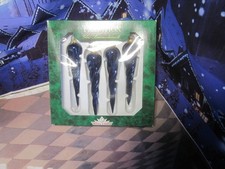 Krebs glas eiszapfen gebraucht kaufen  Mörlenbach