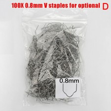 100pcs automotive plastic d'occasion  Expédié en France