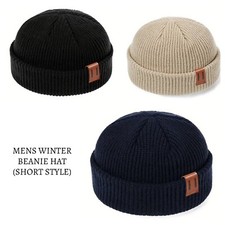 Mens beanie hat for sale  LONDON