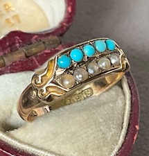 Antique victorian 15ct for sale  ILMINSTER