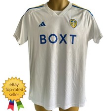 Leeds united adidas for sale  WALSALL