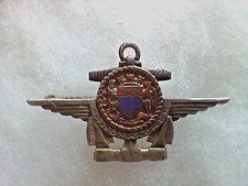 Insigne marine mar d'occasion  Saint-Denis-d'Anjou