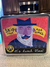 Vintage tin lunchbox for sale  Overland Park