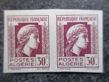 Algerie timbres neufs d'occasion  Vouillé