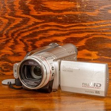 Usado, Câmera de Vídeo Panasonic HDC-HS300 Digital HDD Alta Defin Filmadora Testada Funcionando comprar usado  Enviando para Brazil