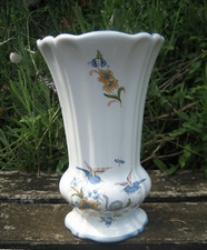 Vase faience poterie d'occasion  Neuville-aux-Bois