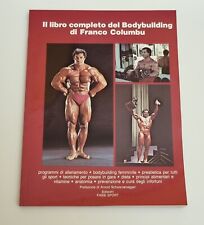 Libro del bodybuilding usato  Torino