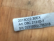 Mod bc21310 dichtung gebraucht kaufen  Würzburg