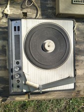 Tourne disque valise d'occasion  Saint-Etienne