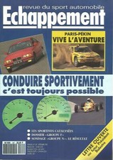 Echappement 287 sportives d'occasion  Bray-sur-Somme