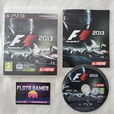 Jeu F1 2013 Formula One 2013 pour PS3 Complet CIB PAL FR - Floto Games comprar usado  Enviando para Brazil