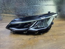 Frontscheinwerfer golf viii gebraucht kaufen  Geesthacht
