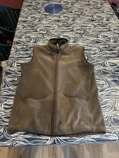 Musto shooting gilet for sale  SIDMOUTH