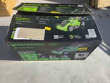 Greenworks 25322 40v for sale  Riverside