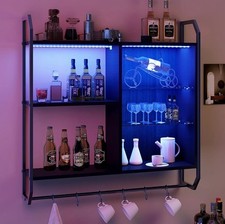 Tier floating shelves for sale  WOLVERHAMPTON