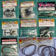 Yokomo spare parts d'occasion  Chaumont