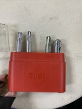 Rubi tools 4pcs for sale  MANCHESTER