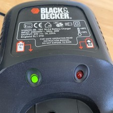 Black decker 5100235 for sale  ANTRIM