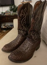 Nocona hornback brown for sale  Knoxville