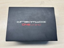 Dreambox combo uhd gebraucht kaufen  Höpfingen