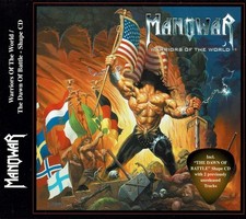 manowar warriors of the world gebraucht kaufen manowar warriors of the world gebraucht kaufen Bardowick