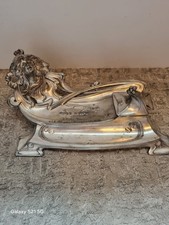 Jugendstil schreibtisch garnit gebraucht kaufen  Burgschwalbach, Holzheim, Isselbach