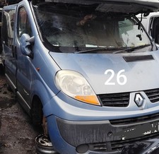 Renaulttrafic trafic sl27 for sale  HULL