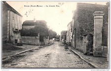 Bricon grande rue d'occasion  France