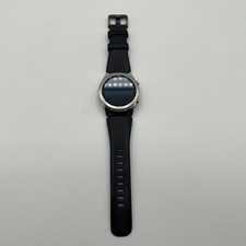 Smartwatch Samsung Galaxy Gear S3 Classic 46mm aço inoxidável prata/preto em excelente estado usado comprar usado Smartwatch Samsung Galaxy Gear S3 Classic 46mm aço inoxidável prata/preto em excelente estado usado comprar usado  Enviando para Brazil